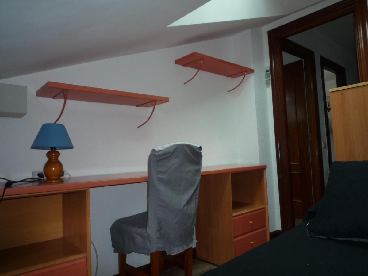 Los Aticos Santander Exteriör bild