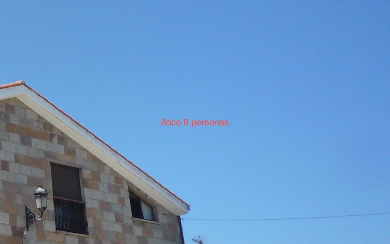 Los Aticos Santander Exteriör bild